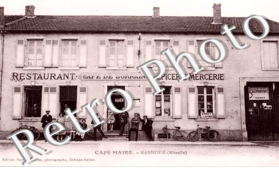 CAFE MAIRE