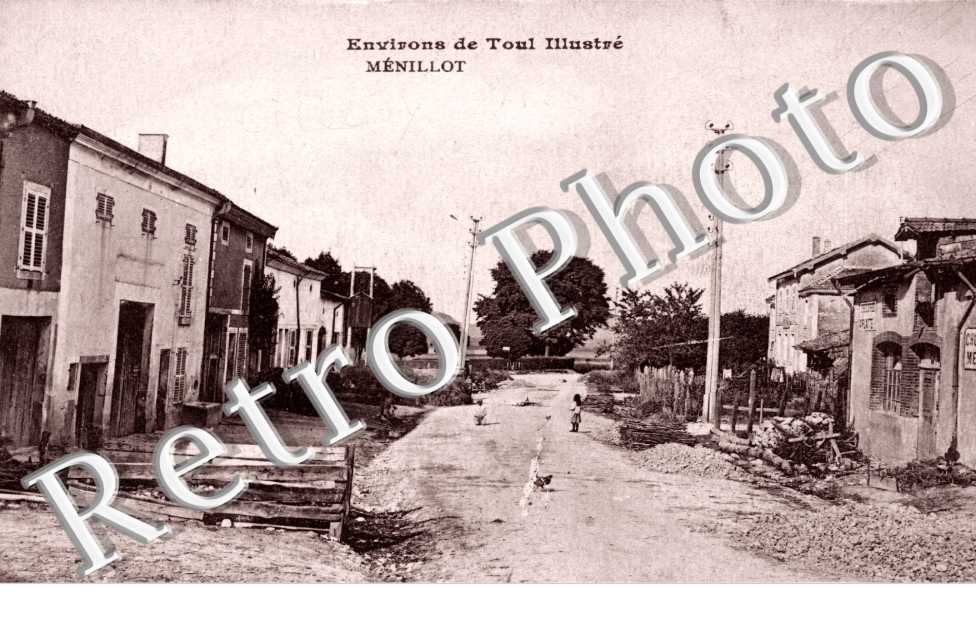 rue du Petran