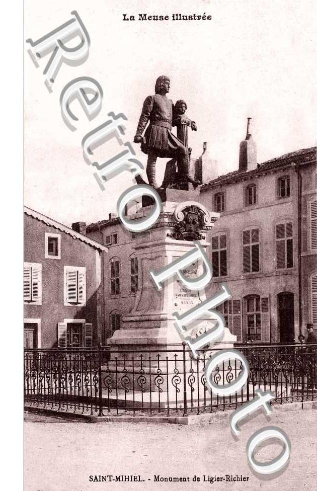 Monument de Ligier Richier