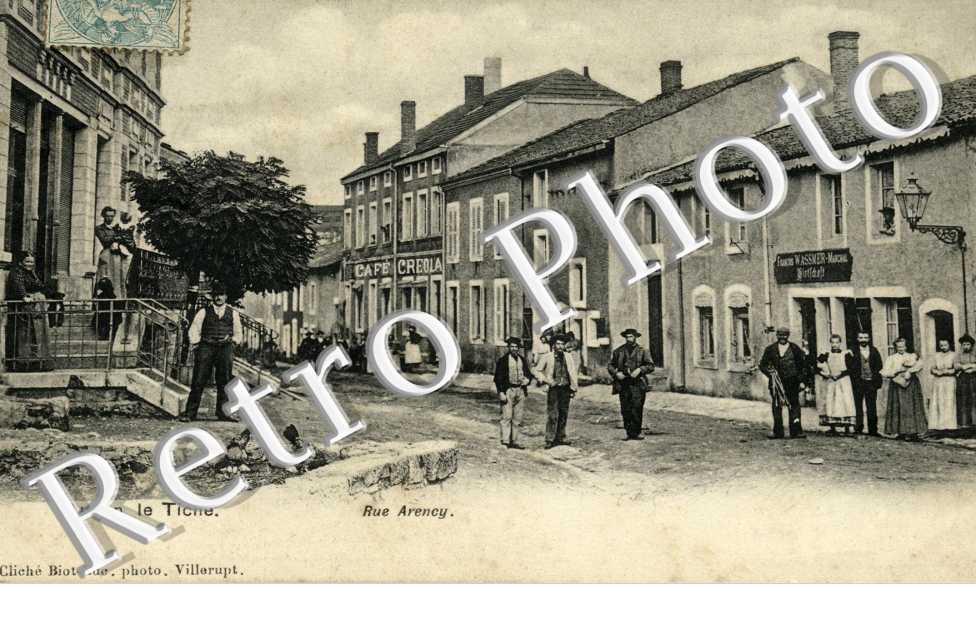 RUE ARENCY