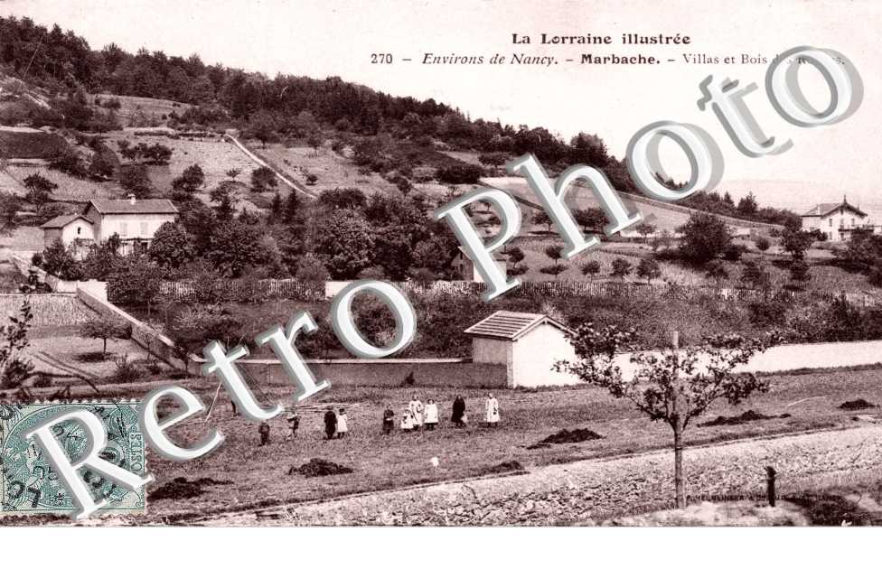 Villas et Bois des Roches