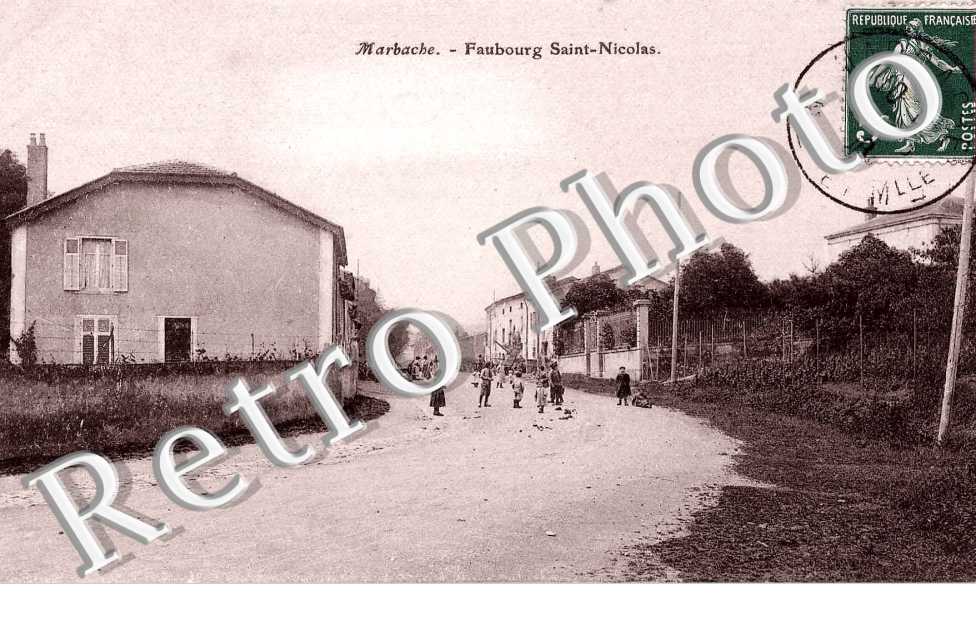 Faubourg Saint Nicolas  