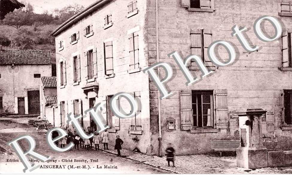 la mairie