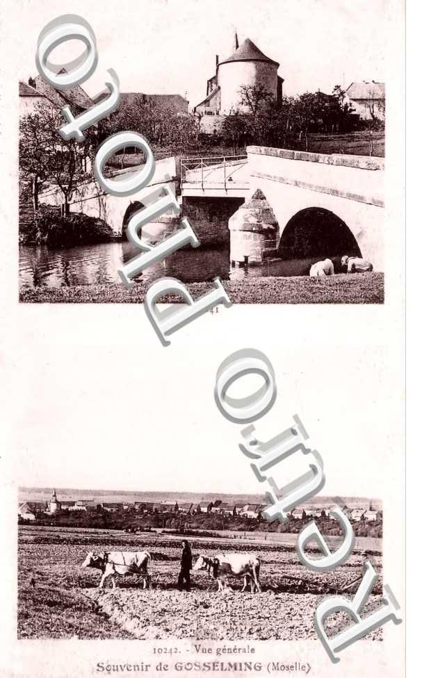 vue générale - le Pont