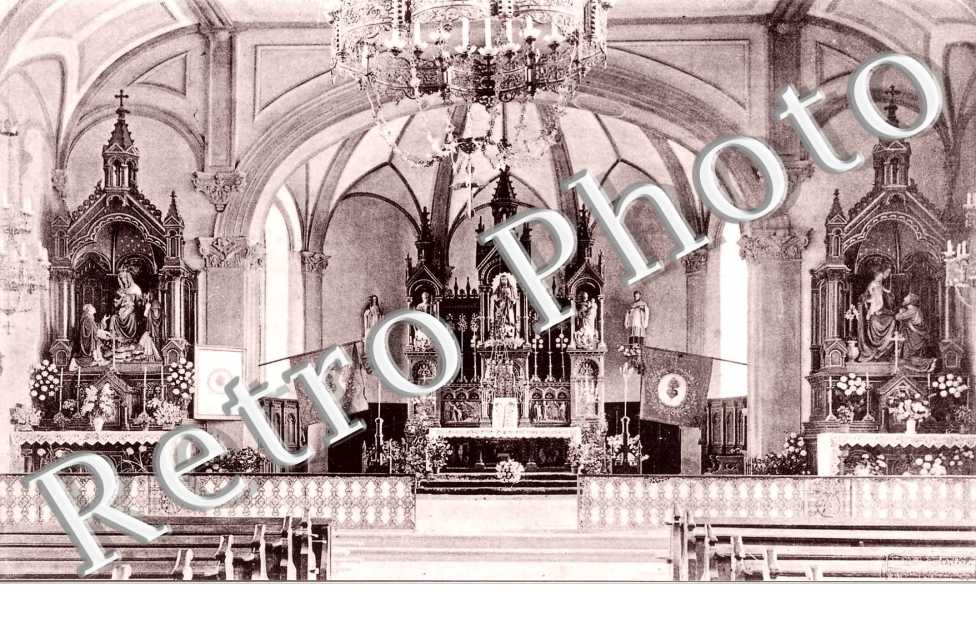 INTERIEUR EGLISE