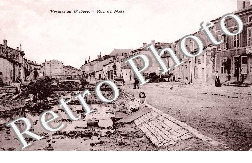 Rue de Metz