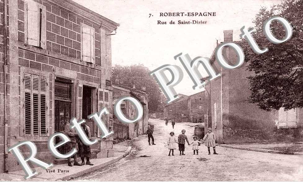 Rue de St-Dizier