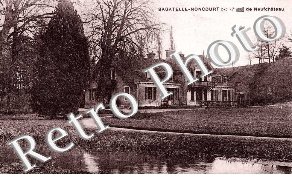 BAGATELLE  NONCOURT
