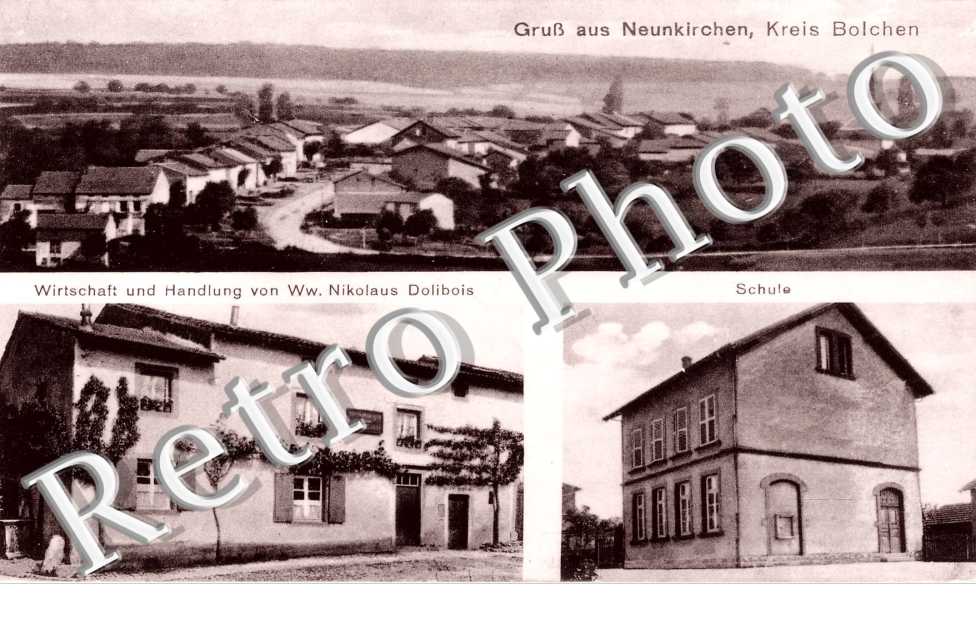 vue générale - Wirtschaft Nikolaus Dolibois - Schule