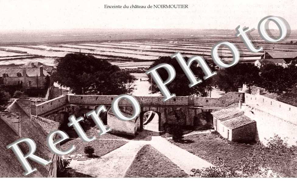 Enceinte chateau