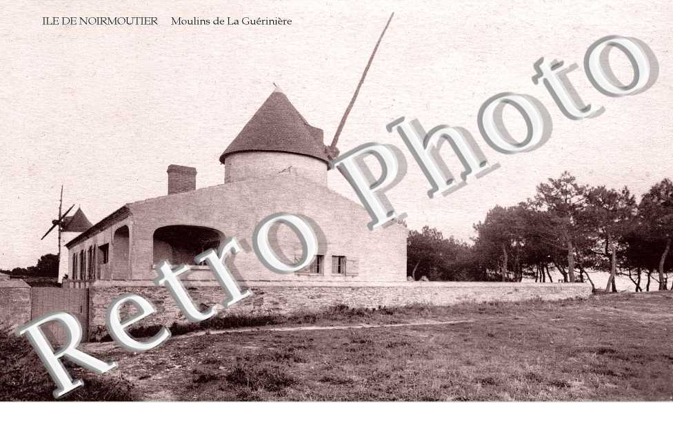 Moulins de la Gueriniere