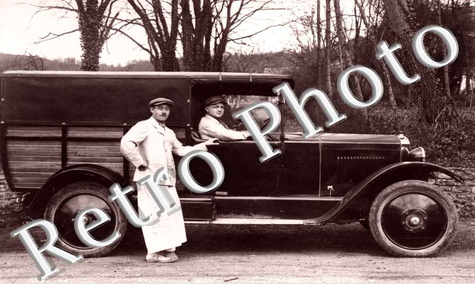camion automobile