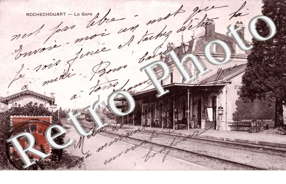 La Gare.