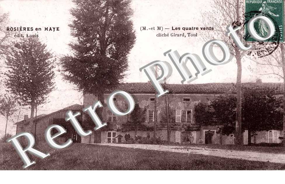 les quatre vents