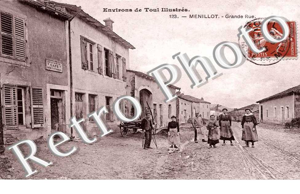 MENILLOT GRANDE RUE