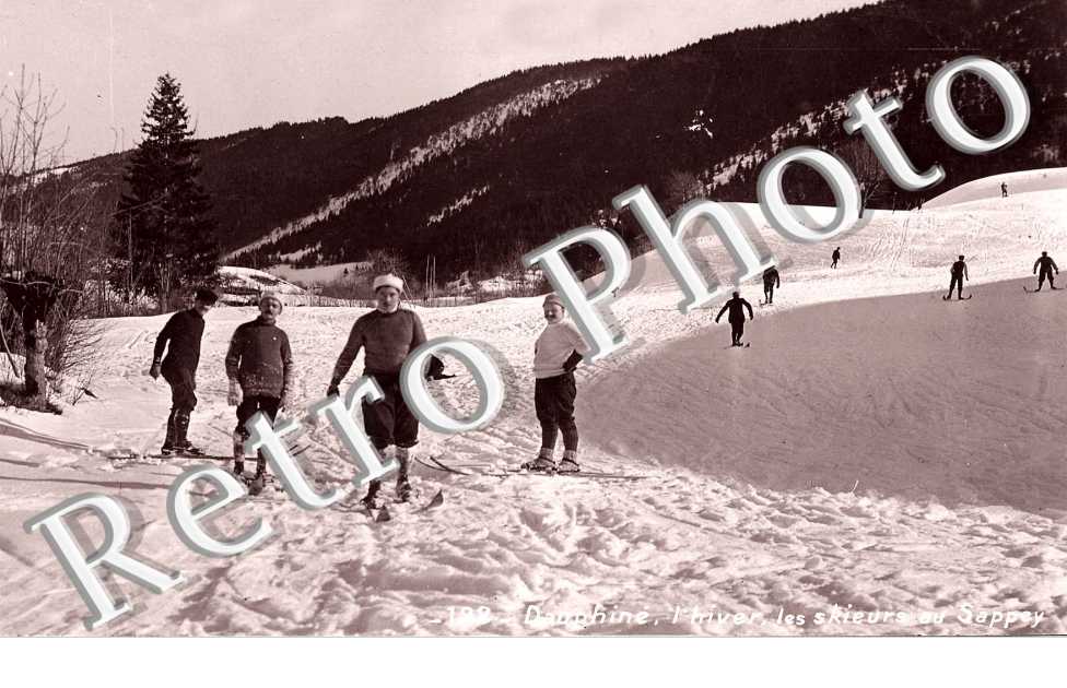 Skieurs