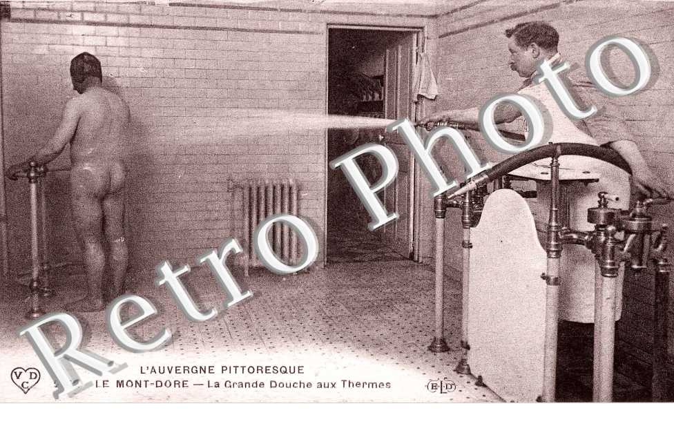 la grande douche