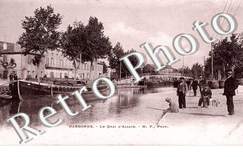 Le Quai d&#039;Alsace