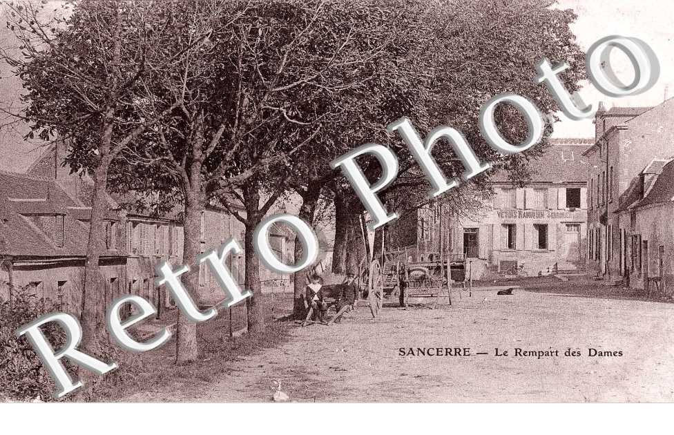Rempart des Dames