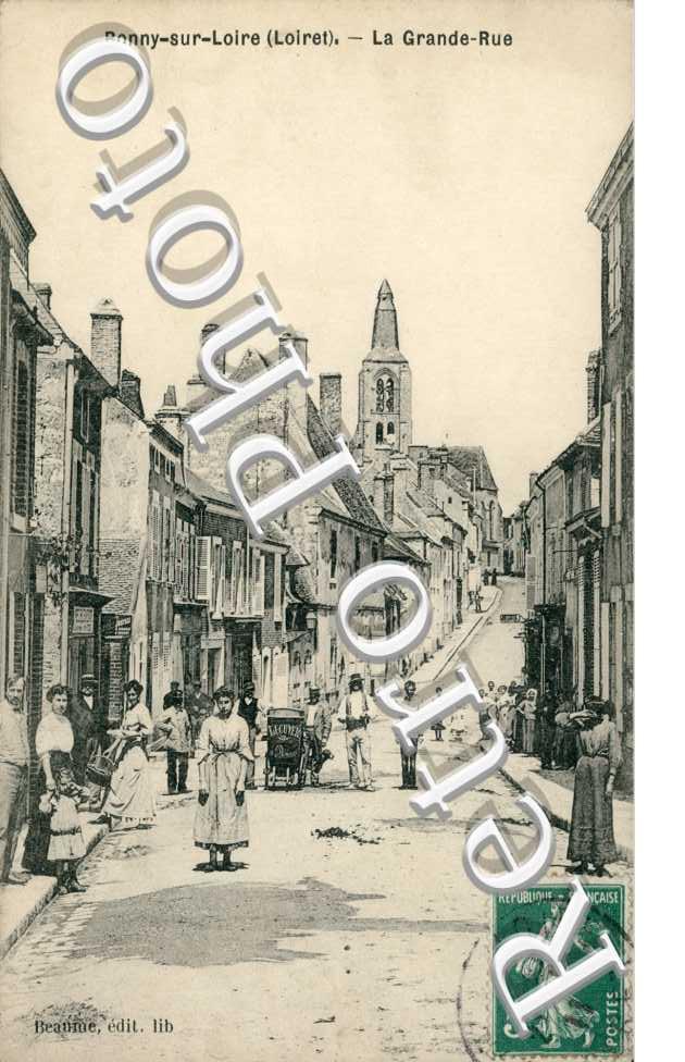 la Grande Rue