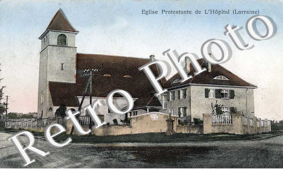 eglise protestante