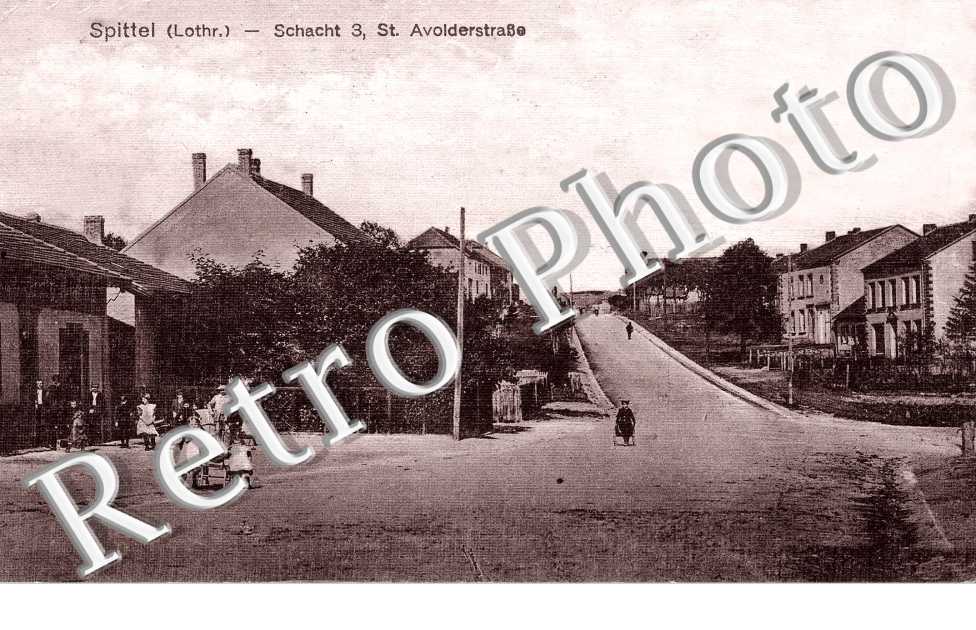 Schacht 3, St Avolderstrasse