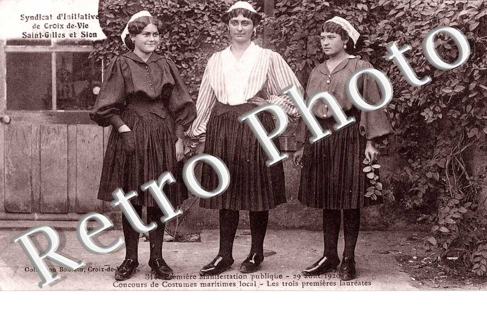 Concours de costumes