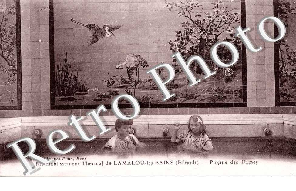 piscine des dames