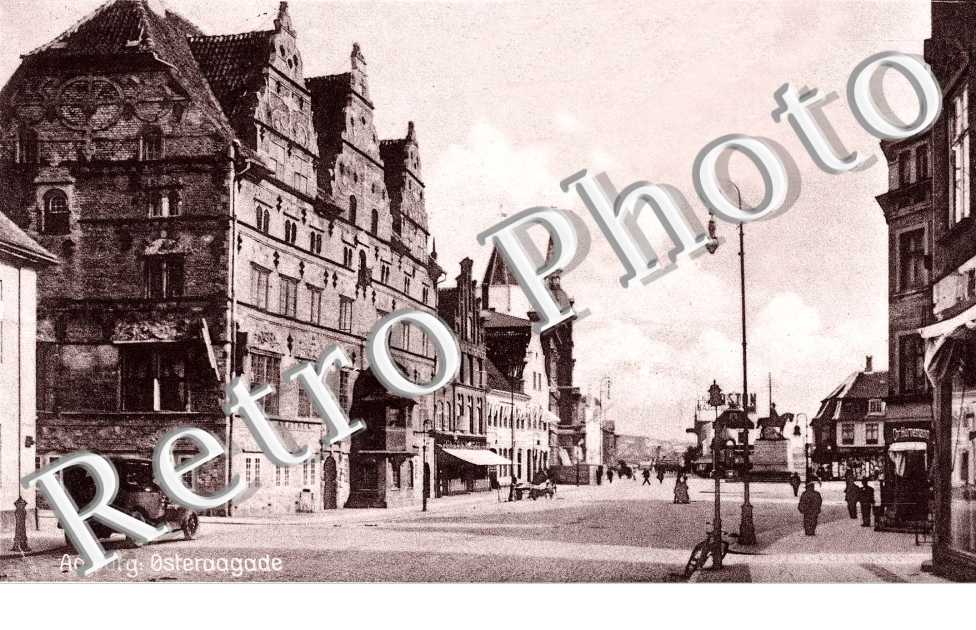 Osteraagade