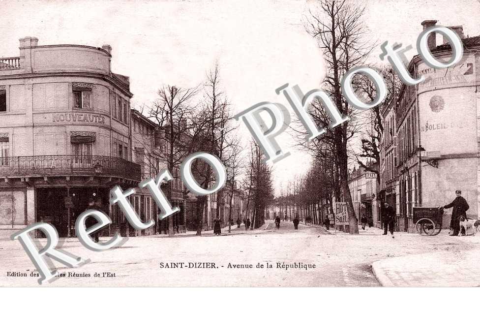 Avenue de la Republique
