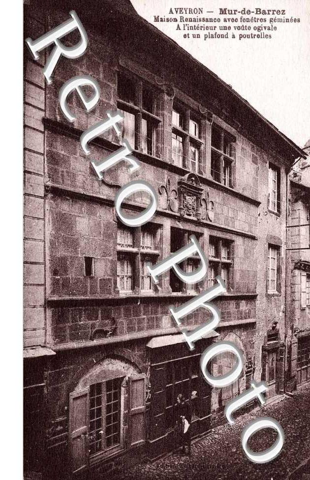 Maison renaissance
