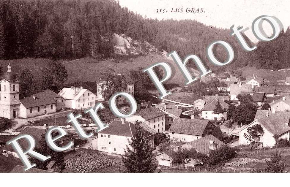 ( une vue )