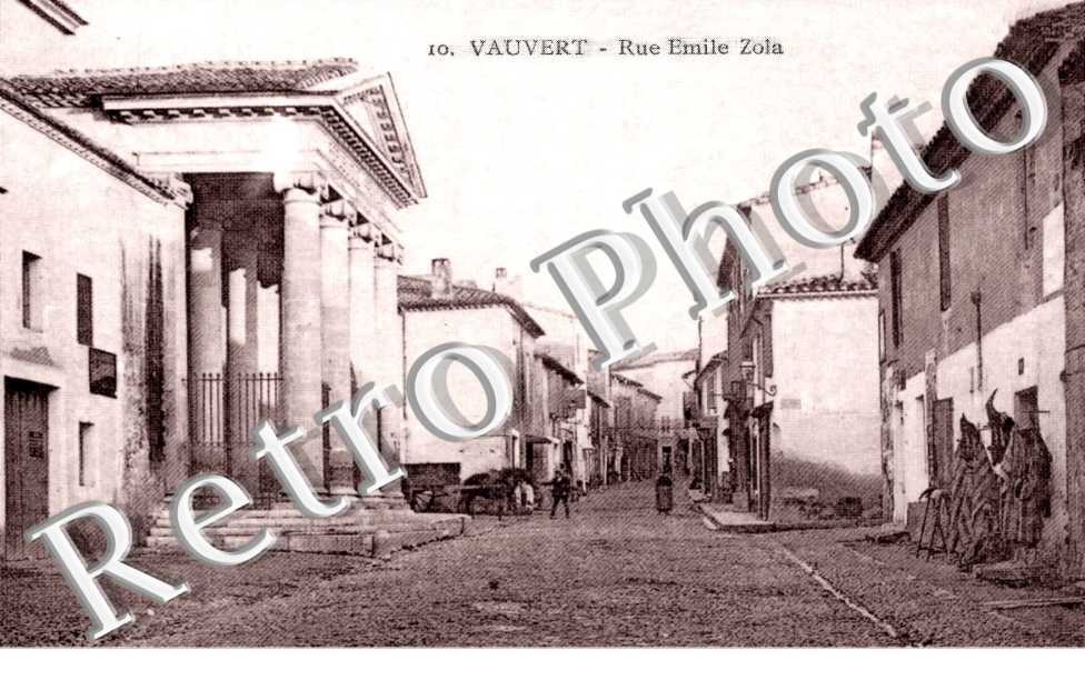 Rue Emile Zola