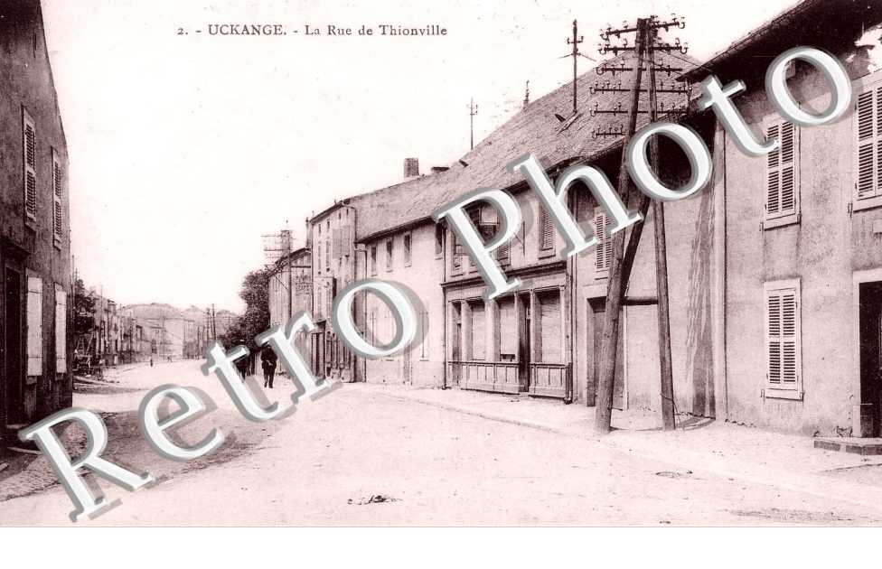 La Rue de Thionville
