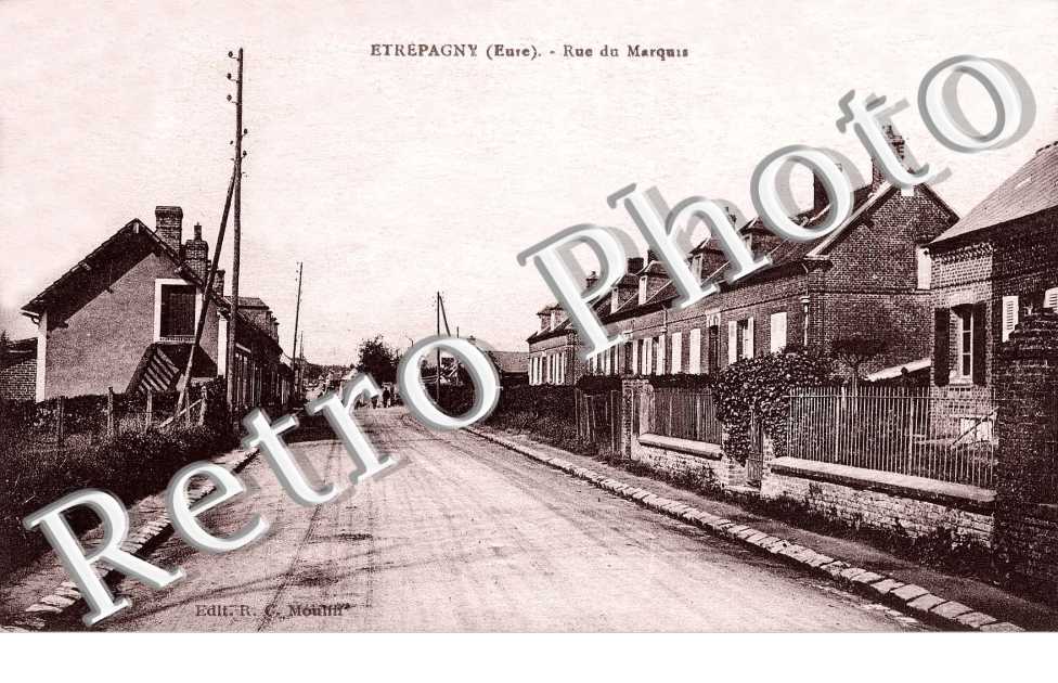 Rue du Marquis