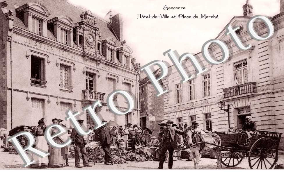 Hotel de Ville