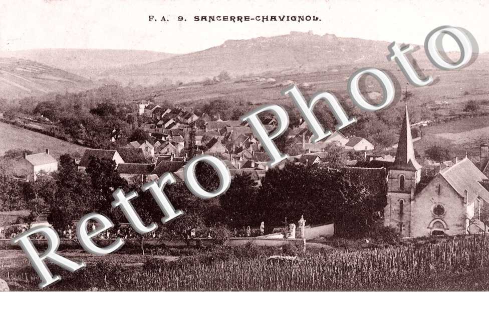 Sancerre-Chavignol