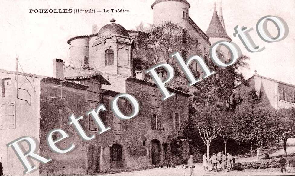 Le theatre
