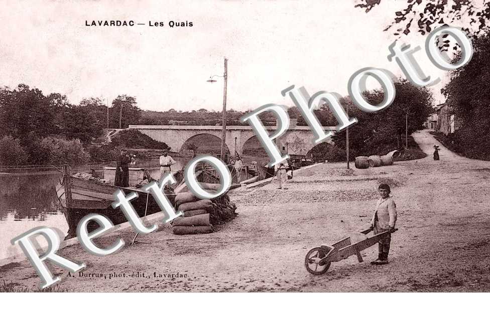 Les Quais