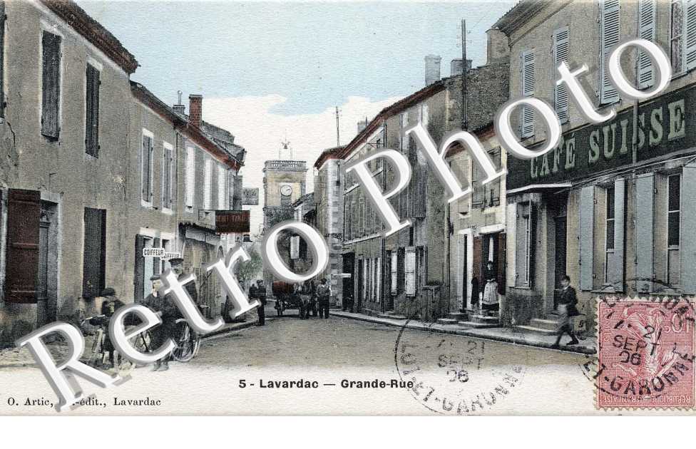 Grande Rue