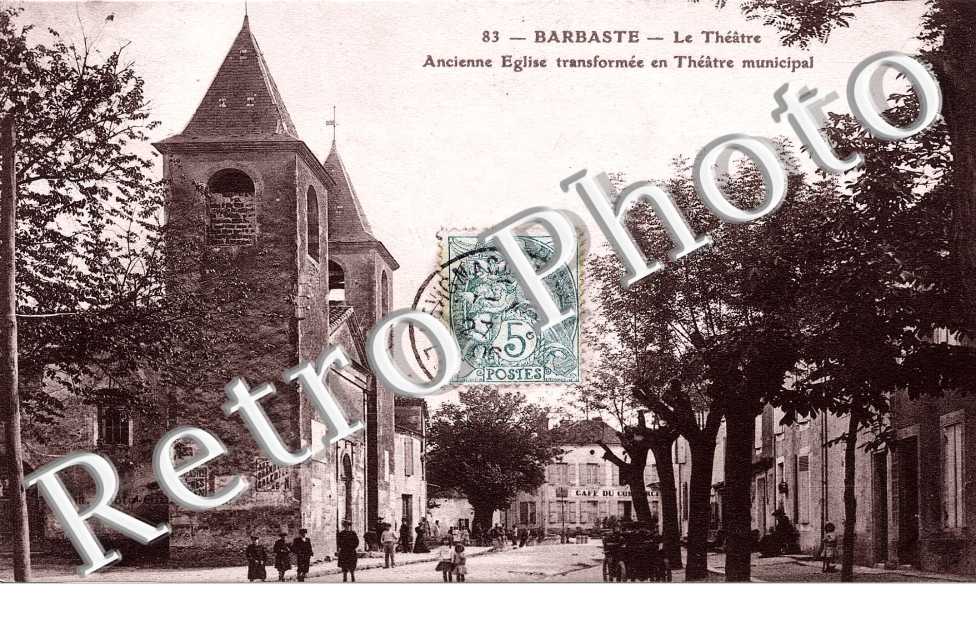 Le Theatre