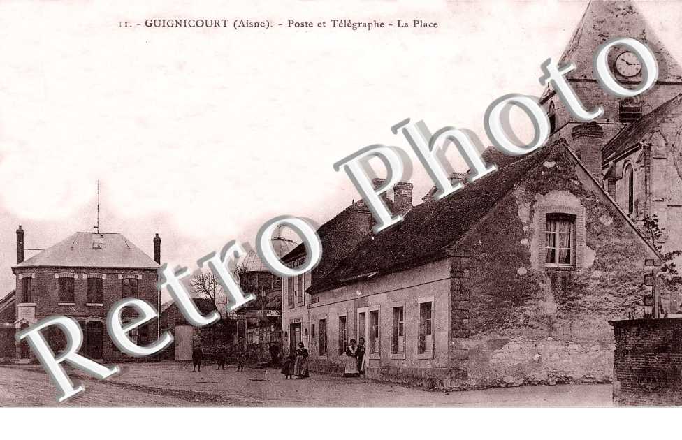 Poste et telegraphe