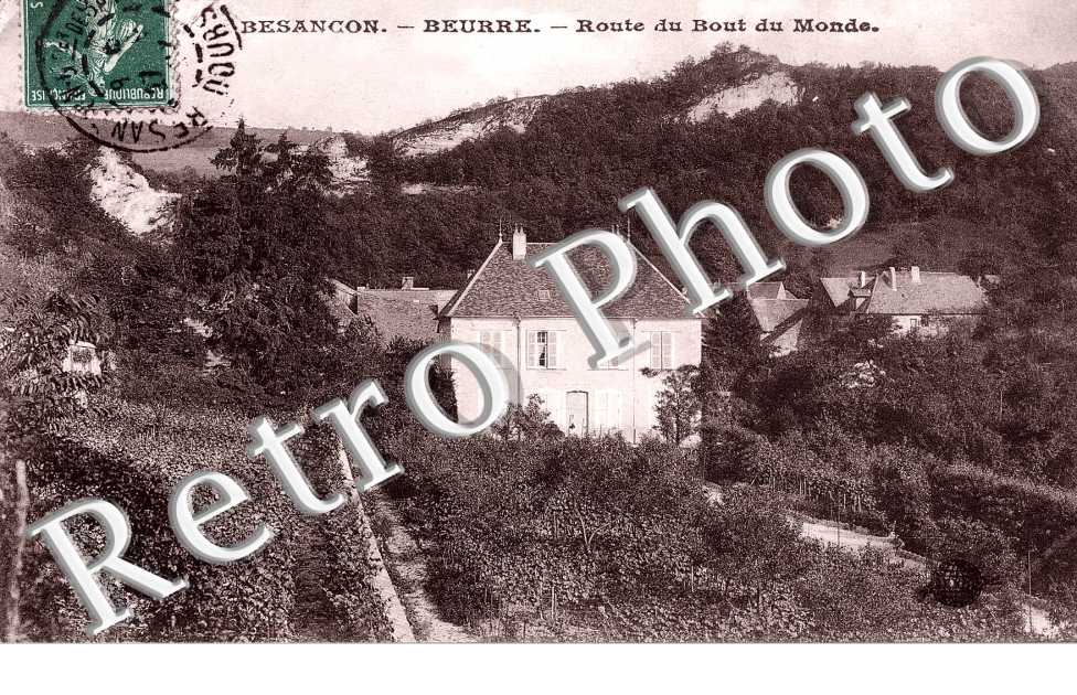 Route du Bout du Monde