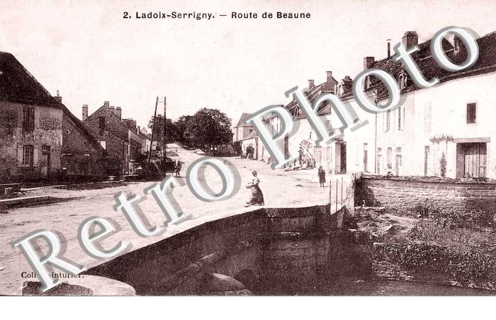 route de Beaune.