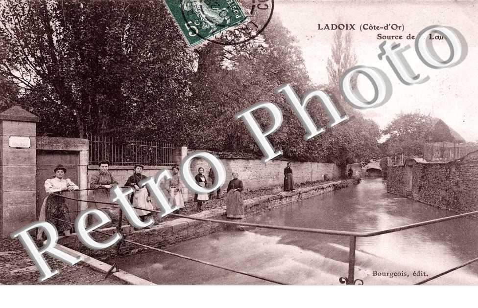 Source de la Louve.
