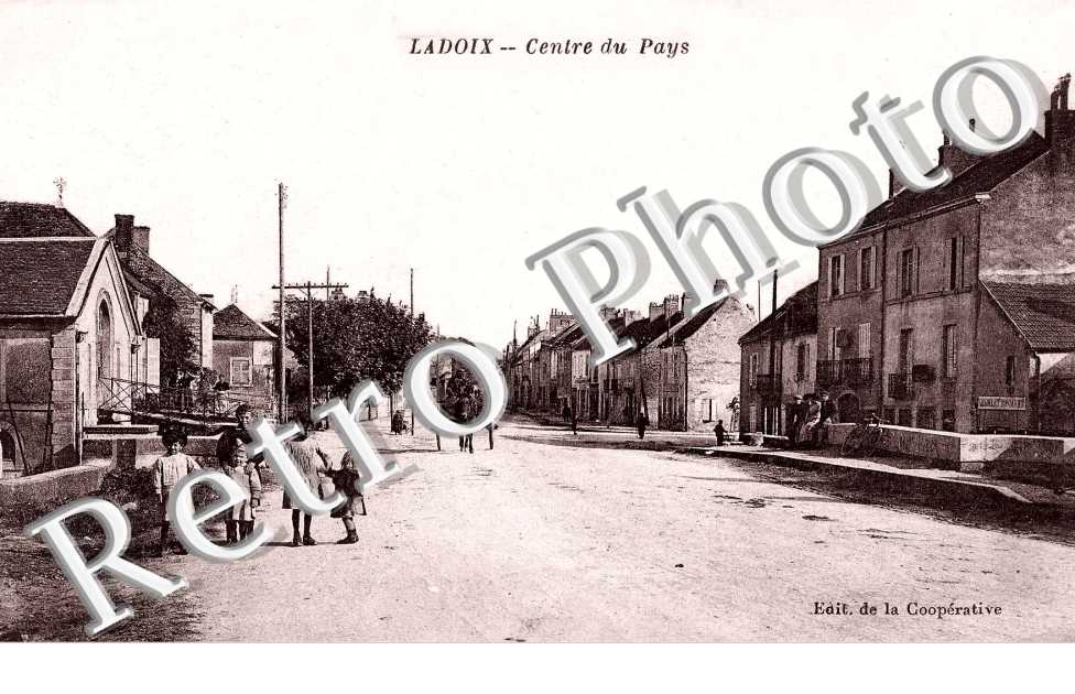 Centre du pays.