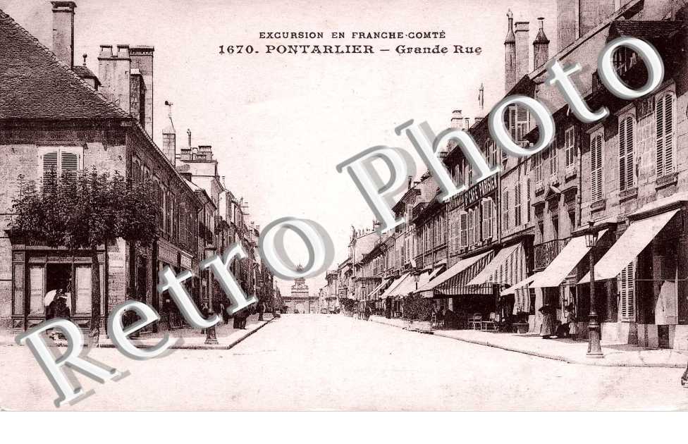 Grande rue