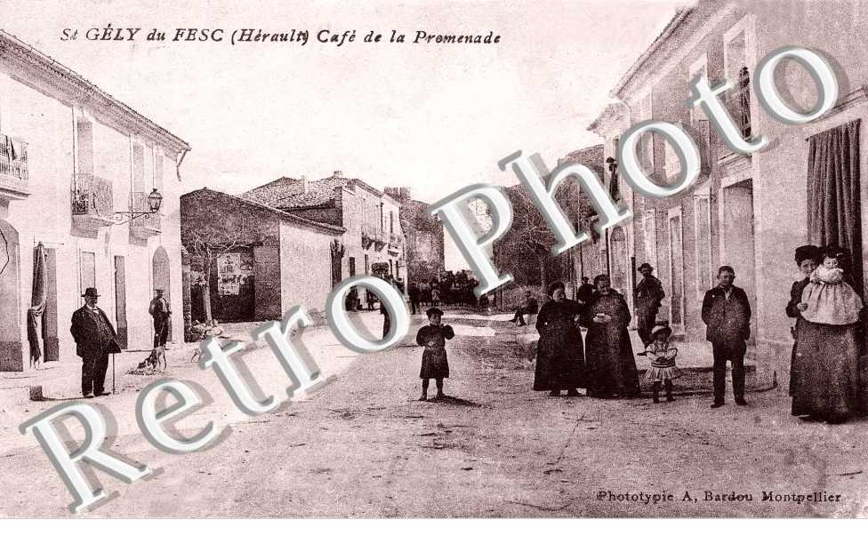 CAFE DE LA PROMENADE