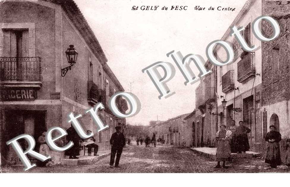 VUE DU CENTRE