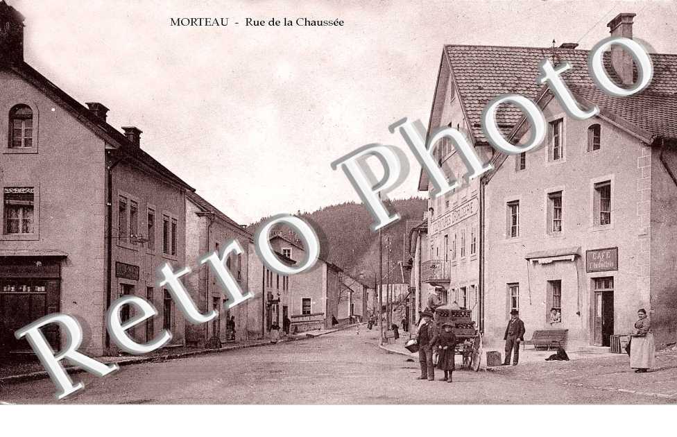 rue de la Chaussee